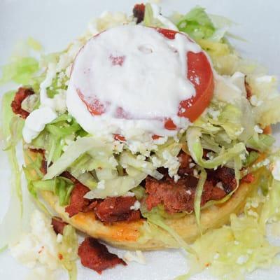 AlPastor Sope: El Farito