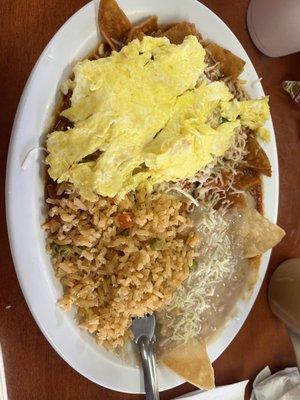 Chilaquiles