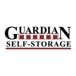 Guardian Self Storage Logo