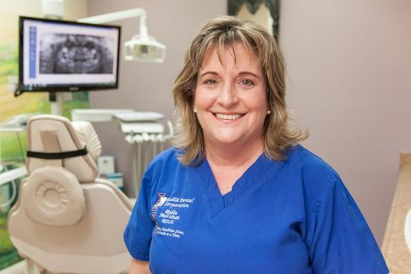 Robin Martinez, R.D.H. Dental Hygienist