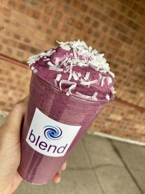 Coconut Blast Acai