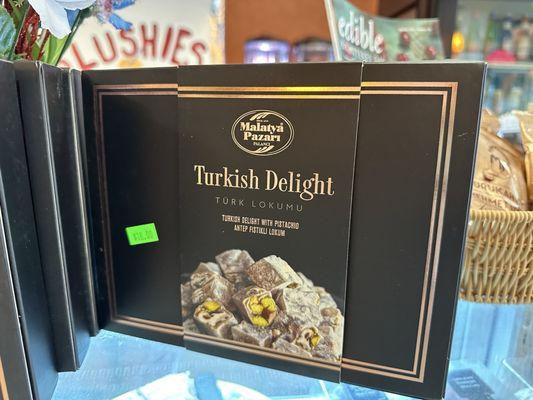 Turkish Delight candies