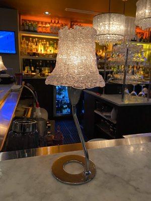 Bar accent lamp