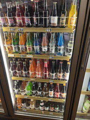 fun sodas