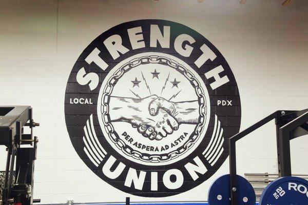 Strength Union Logo