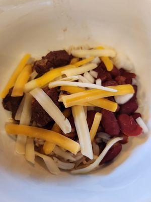 Chiefs Chili!