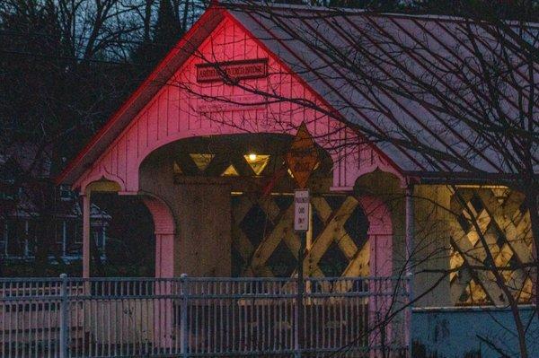 Ashuelot Covered Bridge