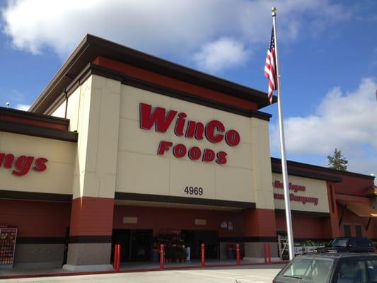 New Winco!