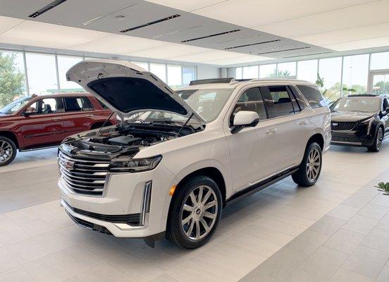 2021 Cadillac Escalade