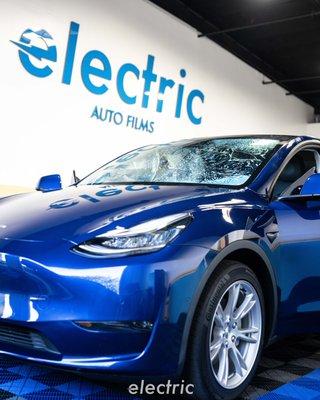 2020 Tesla Model Y