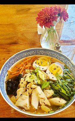 Japanese Noodle Bowl