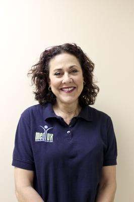 Mimi Marks is the first Massage Therapist to join the staff. She has over 10 years of experience in a variety of massages.