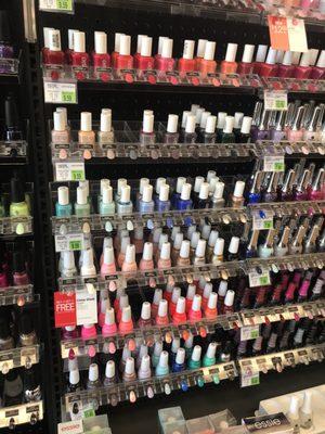 Nail polish