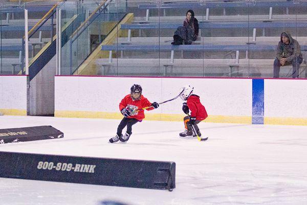 Youth hockey