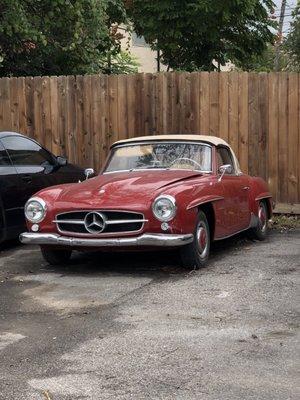 190SL