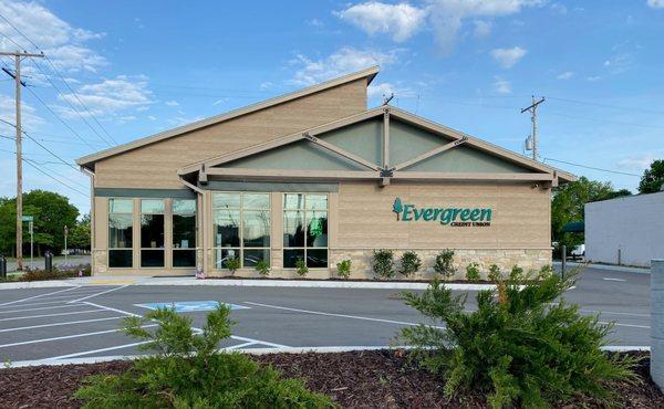 Evergreen Credit Union