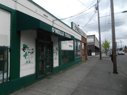 O'Neills Tools Inc