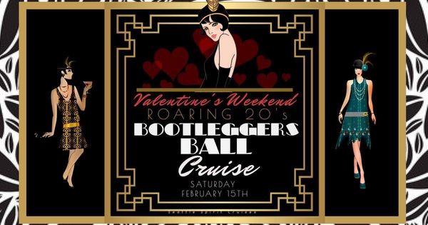 Next event! Valentine's weekend!