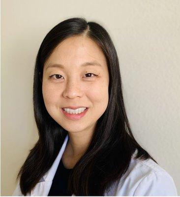 Meet Dr. Christine Cheng.