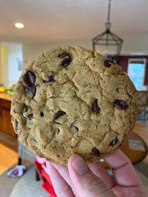 Big ol' cookies