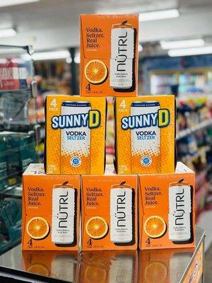 #BestStop47 #Nutrl #SunnyD