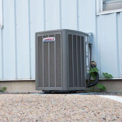 Air conditioner installation