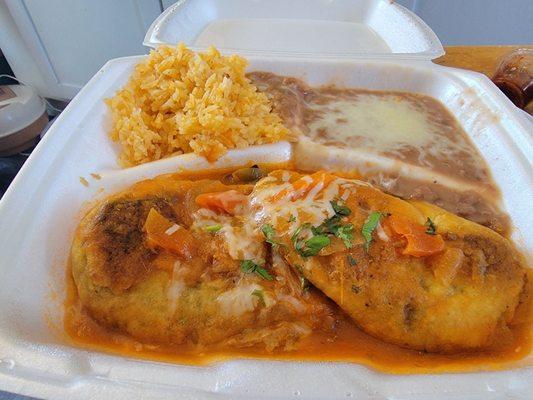 Chile relleno