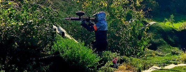 Wyldside Paintball