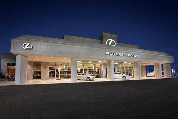 Butler Lexus in Macon, GA