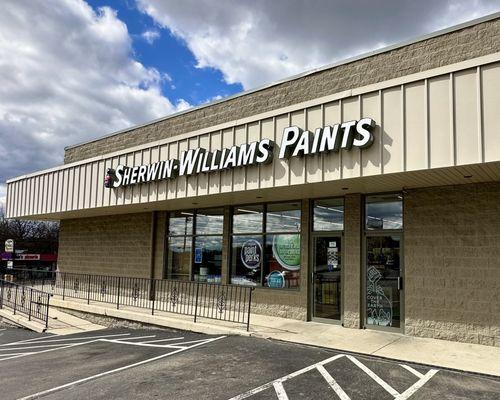 Sherwin-Williams Paint Store