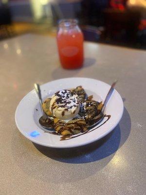 Fried Oreos