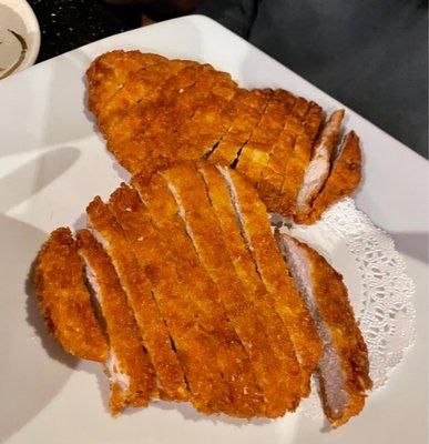 Tonkatsu