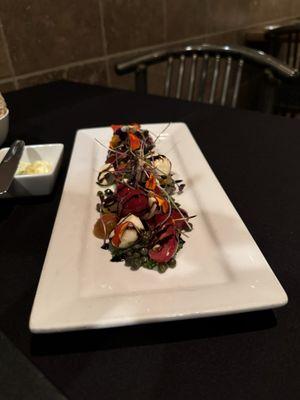 Maxwells tomato caprese