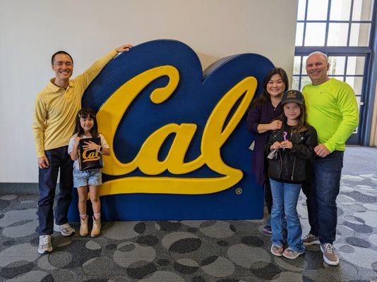 Cal vs No. 25 USC women's basketball game on Sunday, February, 19, 2023.