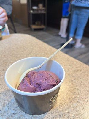 Black Raspberry Chip