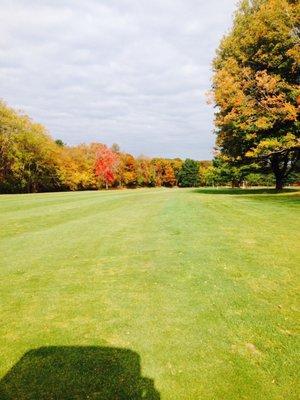 Oak Hills Park Golf Course