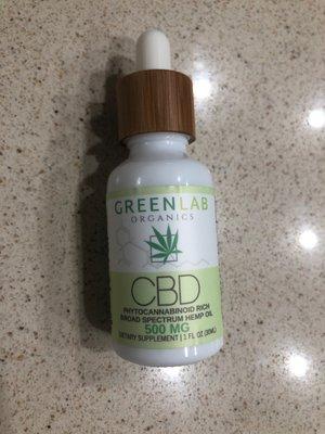 This is the product that has worked wonders for me. Phytocannabinoid Rich abroad Spectrum Help Oil