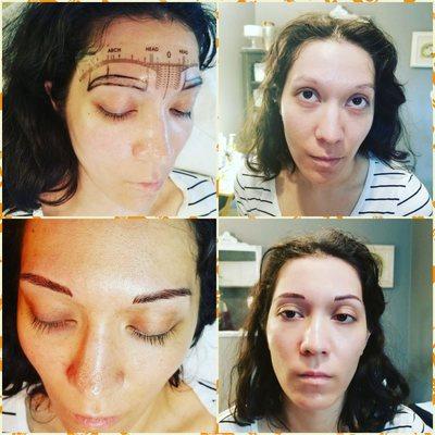 Microblading