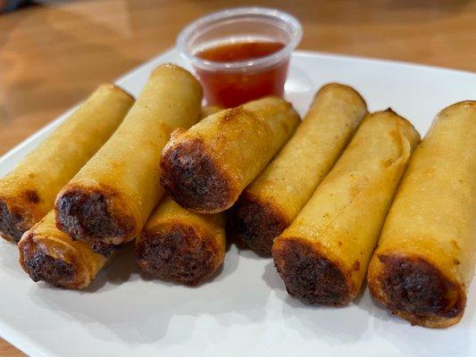 Egg rolls