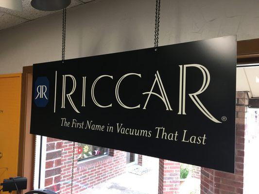 The have Riccar too