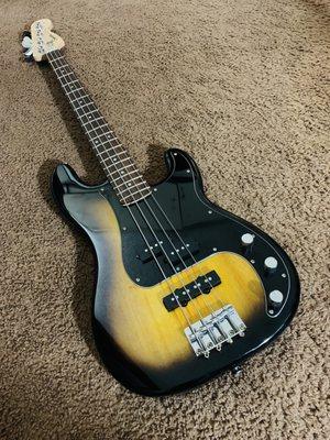 PJ bass