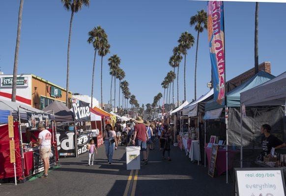 Ocean Beach Farmers Market