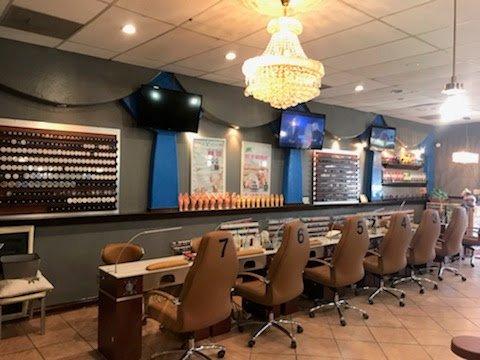 Deluxe Nail Salon - Corpus Christi, TX 78418