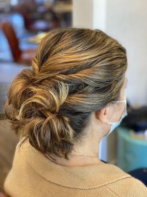 Wedding up do trial