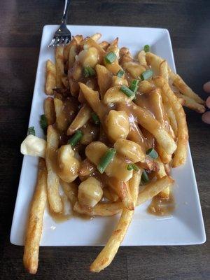 Regular Poutine