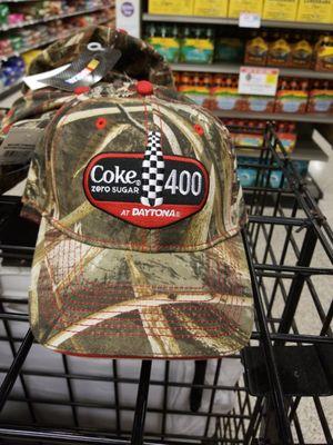 Daytona 400 Memorabilia at Publix under $16.