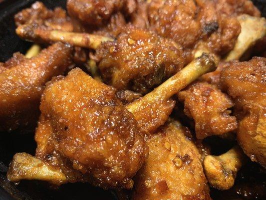 Lollipop Chicken Wings