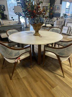 Tommy Bahama dining set