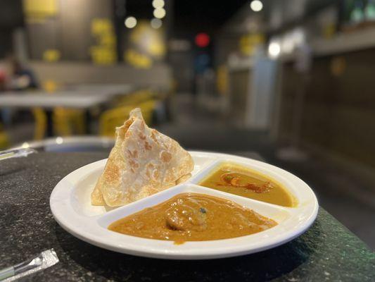 Roti Canai