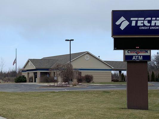 Tech Credit Union Merrillville, IN